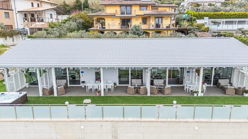 Casa Vacanze Villa Mary - Vista aerea 2