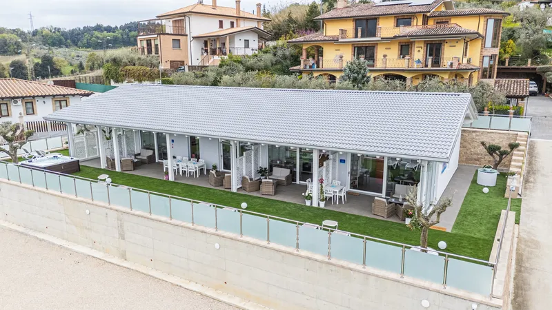 Casa Vacanze Villa Mary - Vista aerea 3